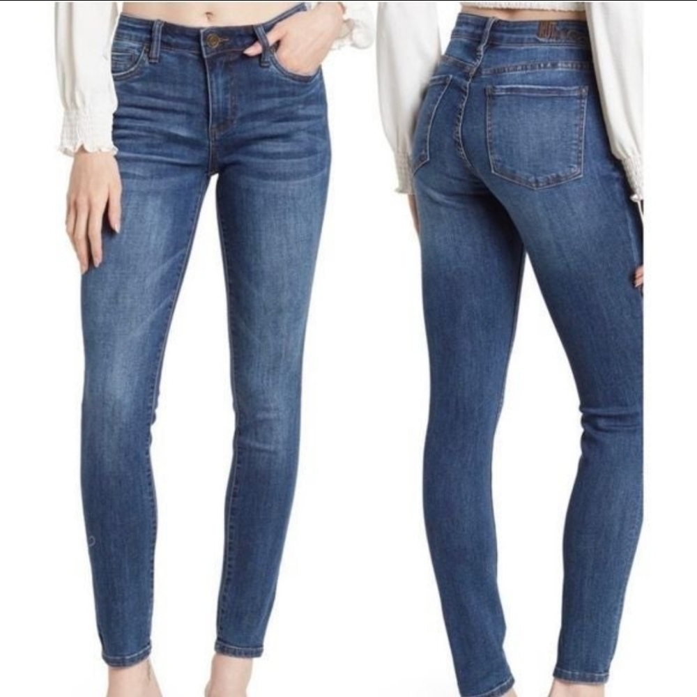 Kut from‎ the Kloth Toothpick Skinny Size 4